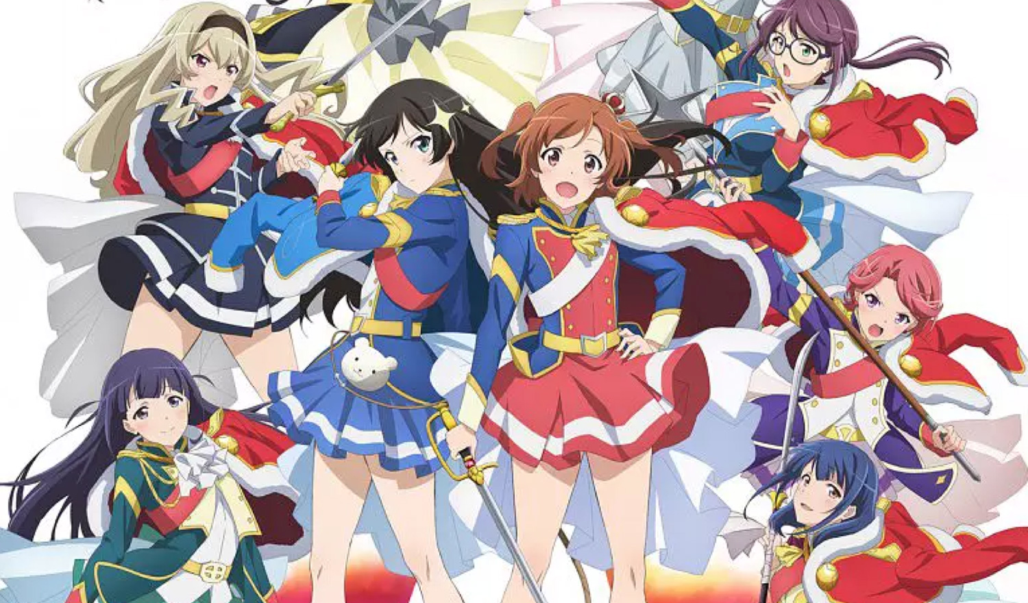 除了唱歌跳舞，偶像番还能怎么玩？