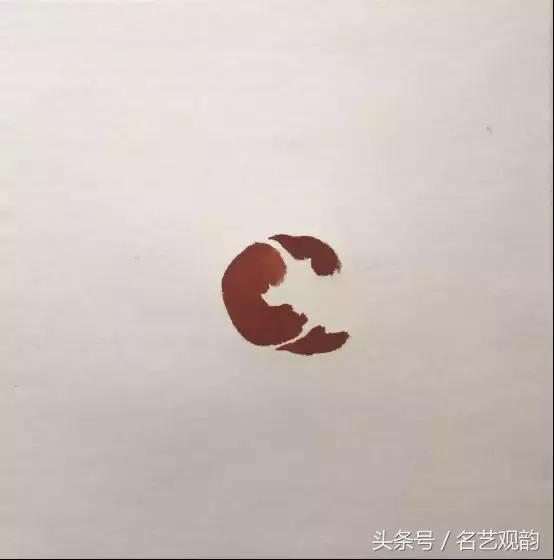 中国画技法之没骨画法的经典范画,没骨画法和写意画的区别