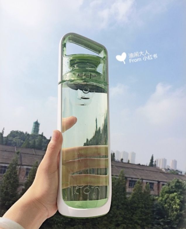 被疯狂种草的水杯,让你爱上喝水的神仙颜值水杯