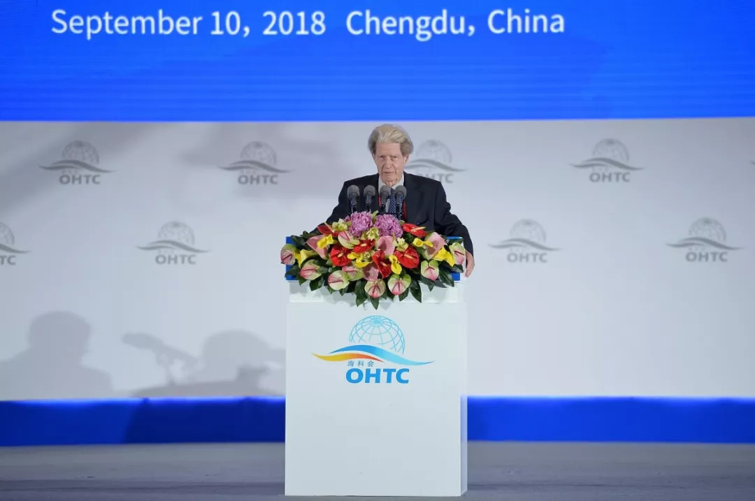 帮四川留下563名海外人才的海科会，诺奖朋友圈居然这么大！