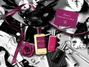 香水里的情话 (香水的经典情话)