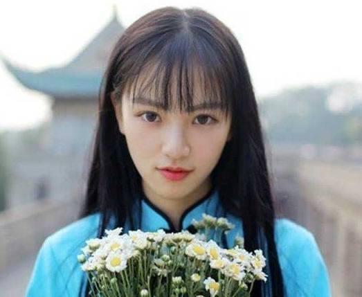 北大和清华的校花,北大校花和南大校花