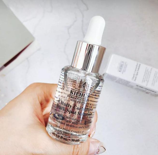 祛痘印去黄提亮美白精华,美白精华祛黄提亮推荐测评