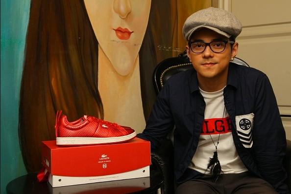 鳄鱼品牌联名款,鳄鱼联名款