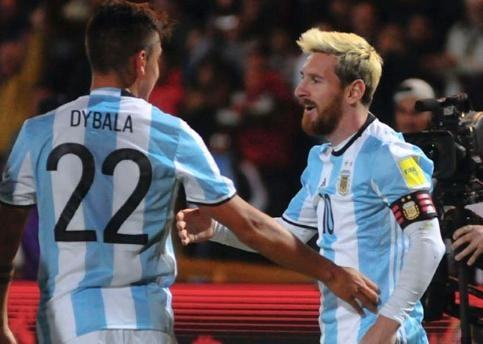 潘帕斯雄鹰为什么突然折翼了,梅西再为潘帕斯雄鹰开一条路