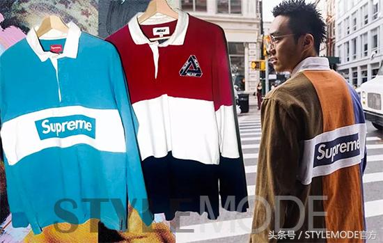 舒适的polo衫最吸引你的点,polo衫特别土穿搭