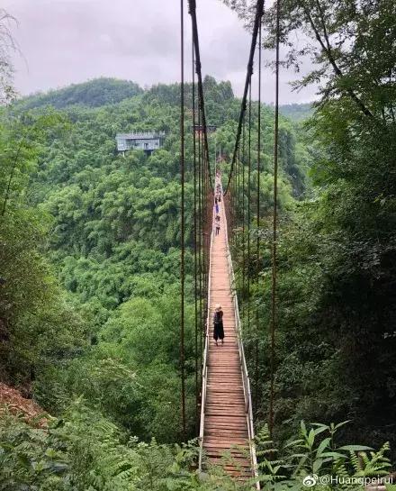 成都邛崃藏在深山中的世外桃源,成都邛崃最值得去的地方