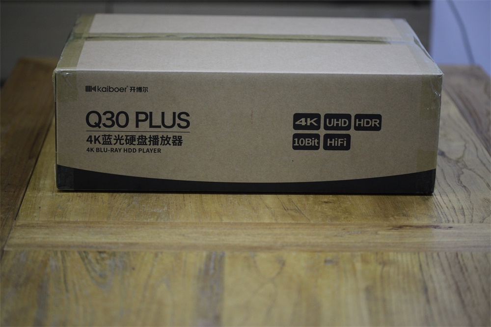 开博尔q30plus深度评测 (开博尔q30plus4k版)