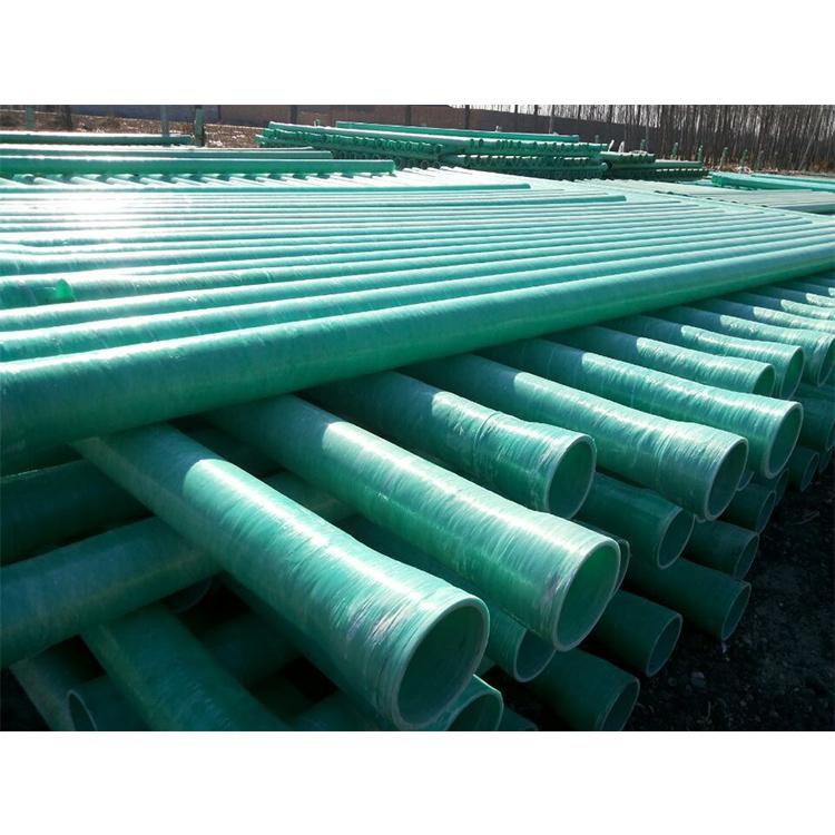 玻璃钢电缆管地埋做法,玻璃钢电缆保护管的优势有哪些