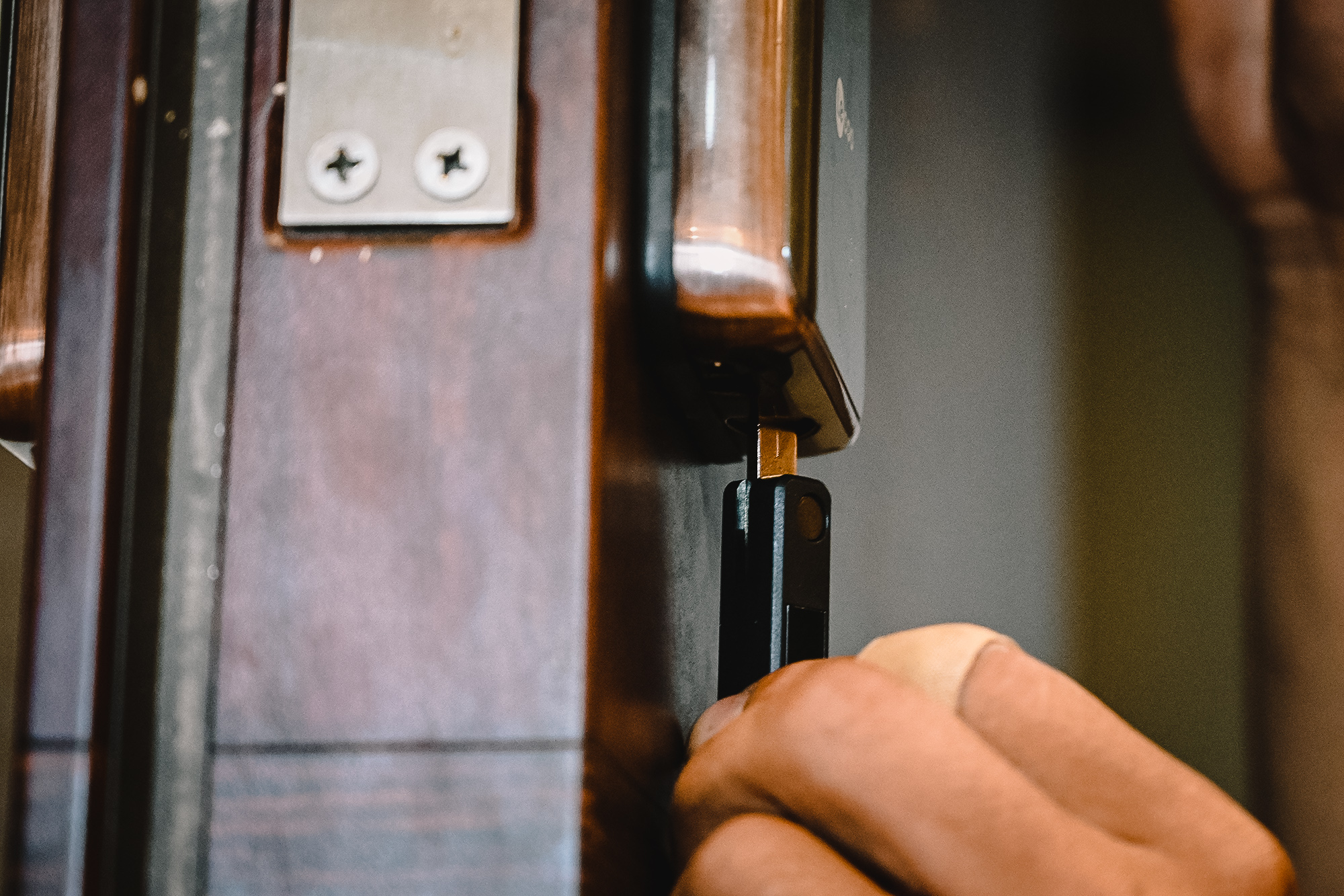 一握即开指纹锁,一握即开指纹锁开门视频