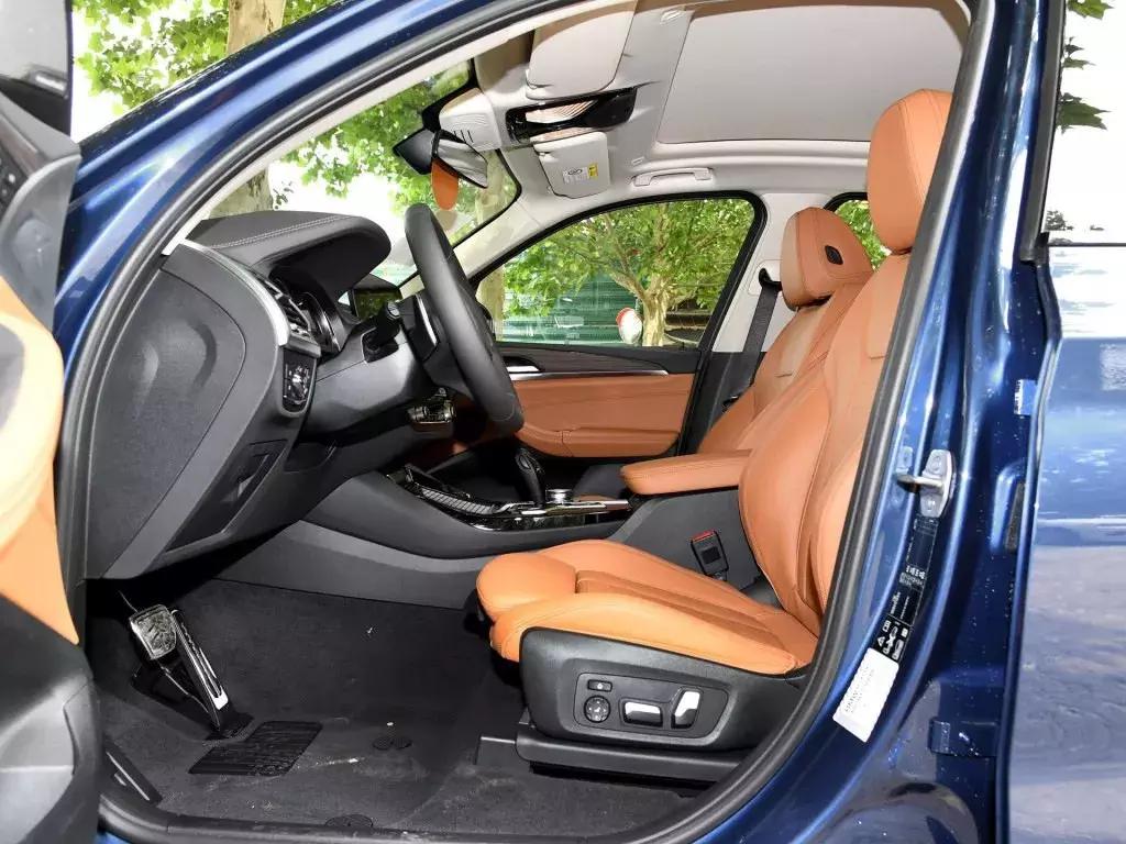 试驾新款宝马x3入门版,宝马x3国产后加长了吗