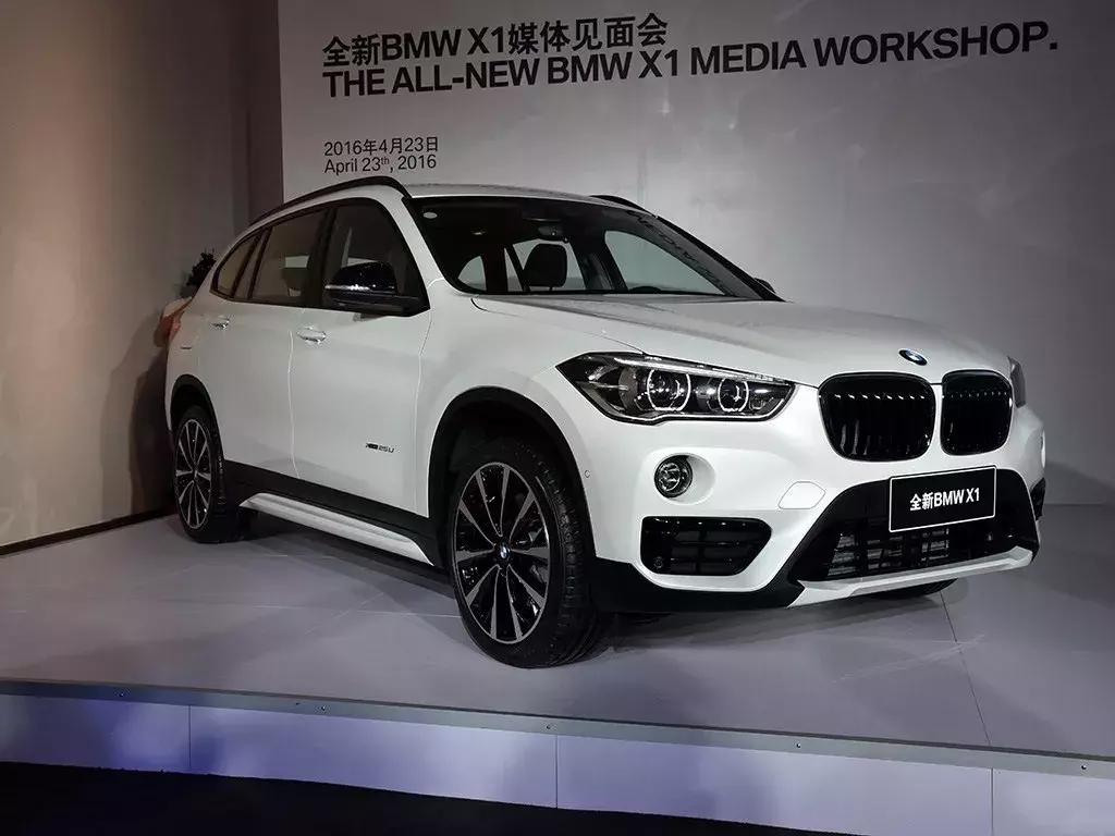 试驾新款宝马x3入门版,宝马x3国产后加长了吗