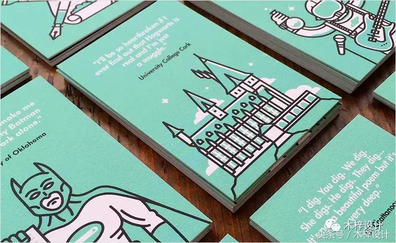 创意实用名片设计图片,设计一张具有自己个性的名片