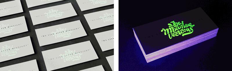 创意实用名片设计图片,设计一张具有自己个性的名片