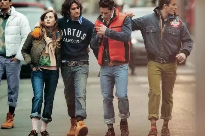 踢不烂真的可以穿十年吗,timberland怎么算硬汉