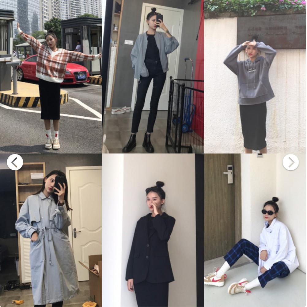 洋气外套女装高级感秋冬店铺推荐,平价又好看的外套卫衣店铺