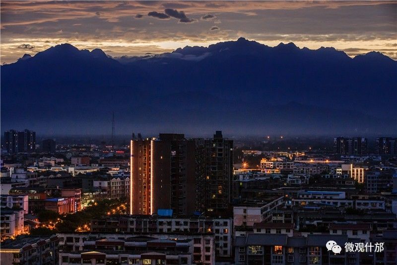 未来什邡发展,德阳市对什邡未来的发展