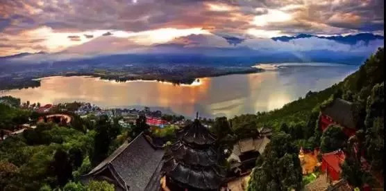 七彩西昌全部视频,西昌值得一去的美景