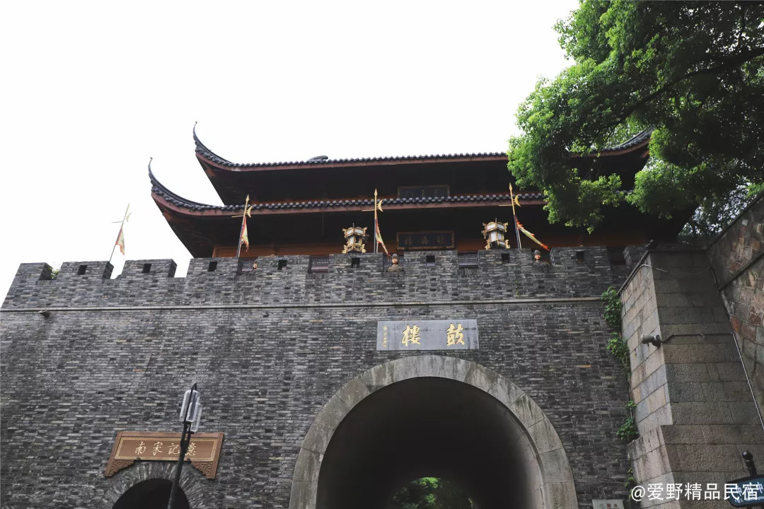 杭州3天2夜｜西子湖畔，脚步丈量这座底蕴深厚的城-爱野精品民宿