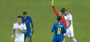 关于内马尔假摔,内马尔假摔是什么梗