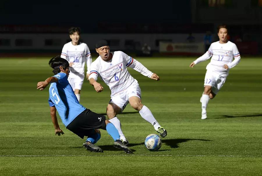 视频：二比二平该打几分？复盘“中韩对抗赛”，烟台队首秀全剖析