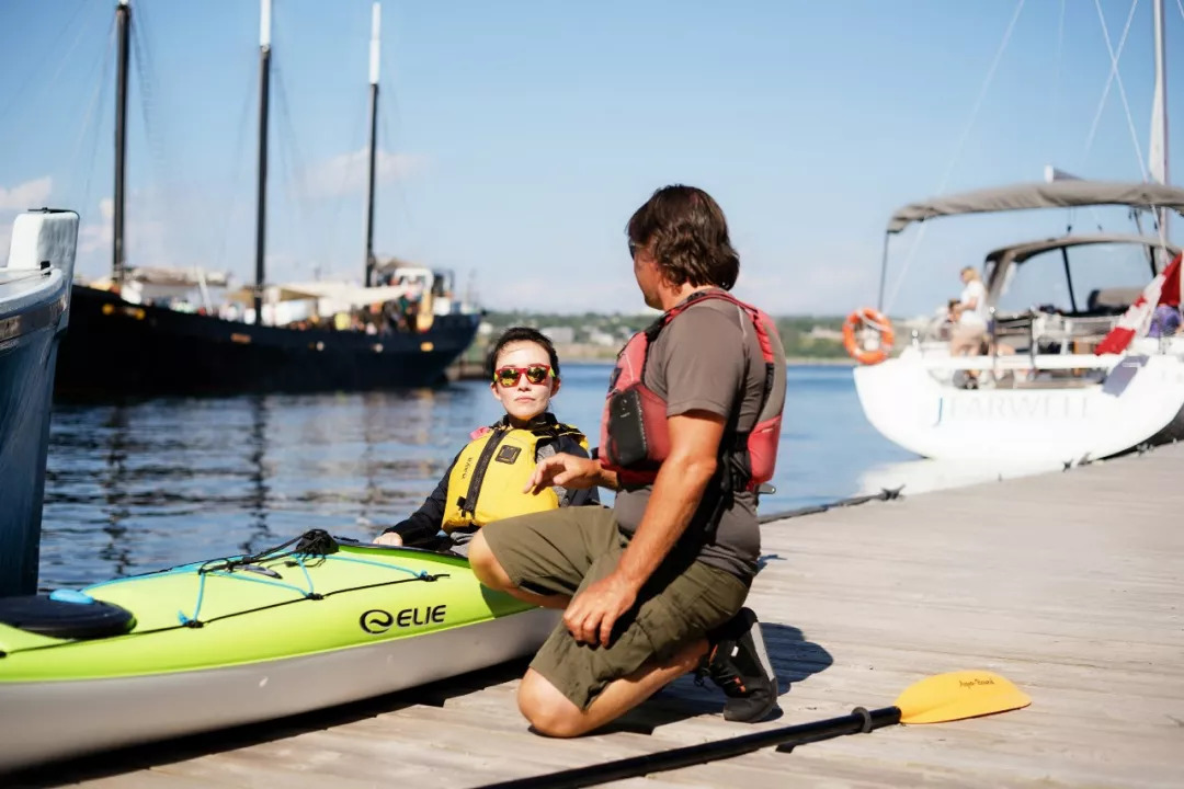 打开王潇的手账，约会加拿大新斯科舍省，遇见不一样的生活惊喜