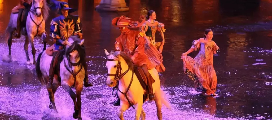 如何打造沉浸式体验街区,沉浸式场景要如何打造