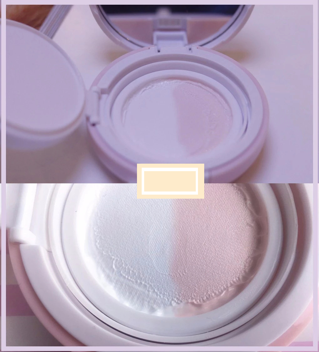 阿玛尼樱花粉气垫怎么样,阿玛尼樱花气垫2号