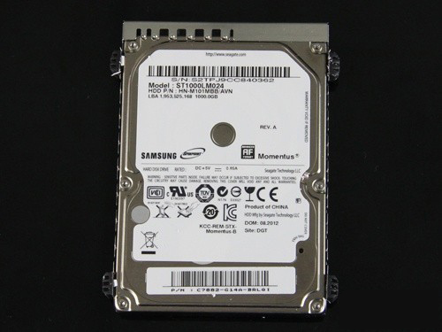 中端悍将！希捷BackupPlus1T固态移动硬盘详测