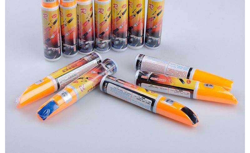 车漆修补笔有用吗,补漆笔车漆修补方法