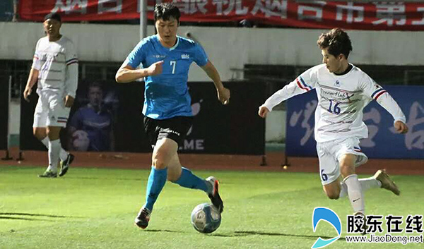 足协杯山东鲁能谢场,烟台足协杯视频回放