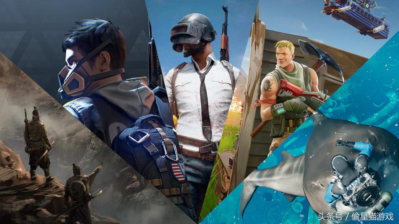 比绝地求生好玩的吃鸡游戏,跟绝地求生差不多的吃鸡游戏手游