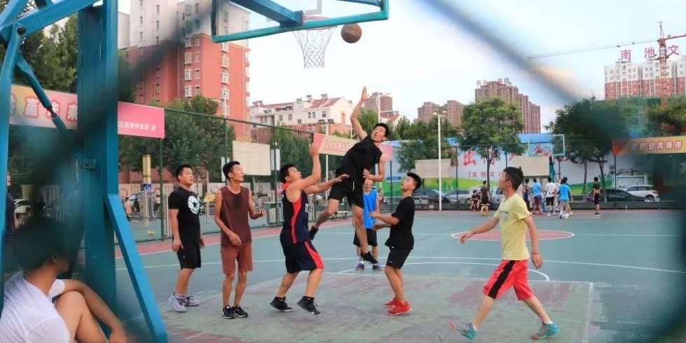 任城实现8分钟健身圈约你畅享“运动福利”附35处球场位置