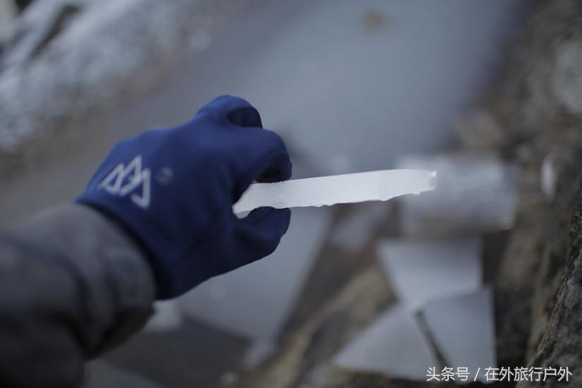 将轻量化进行到底——20L背包的千八雪地露营