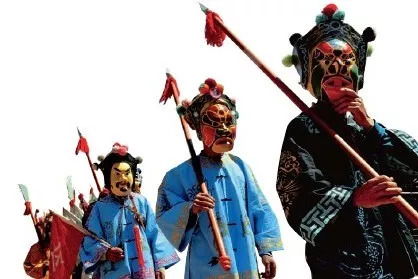 岁月非遗拾萃，流光溢彩