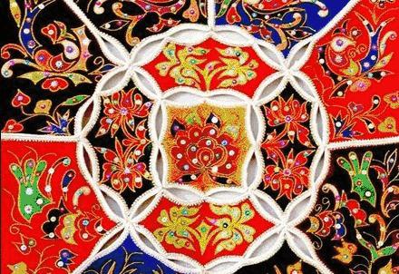 岁月非遗拾萃，流光溢彩