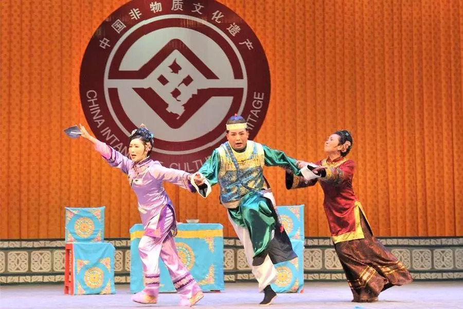 岁月非遗拾萃，流光溢彩