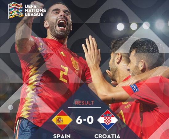 西班牙世界杯惨输,西班牙爆冷的背后