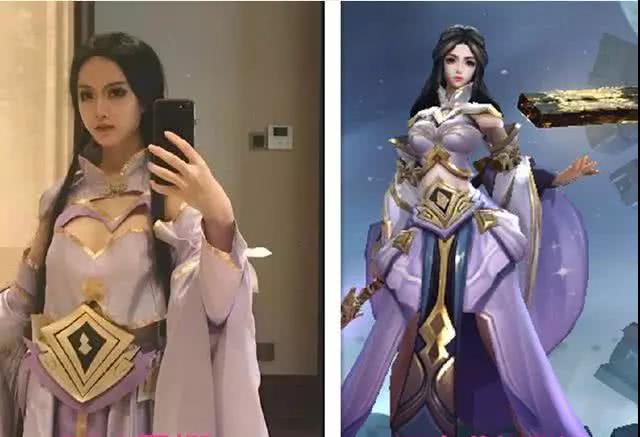 王者荣耀英雄和英雄撞脸,王者荣耀英雄撞脸排行