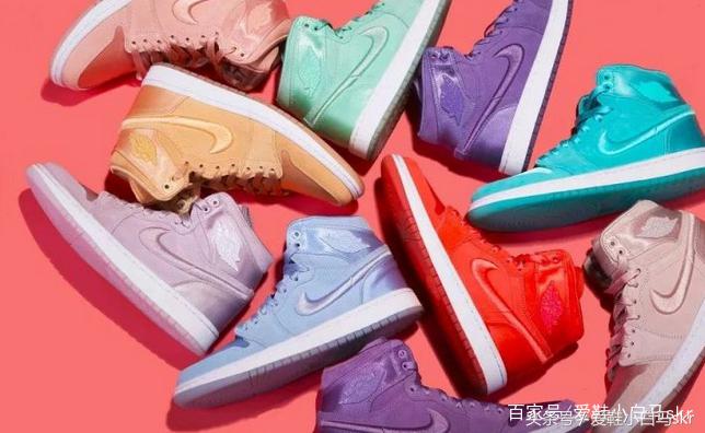 适合休闲穿的aj鞋有哪些,女生穿什么aj色的鞋最好看