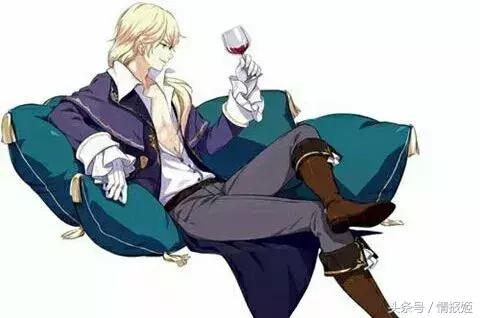 盘点那些动画中的女装大佬,盘点动漫中的女装大佬