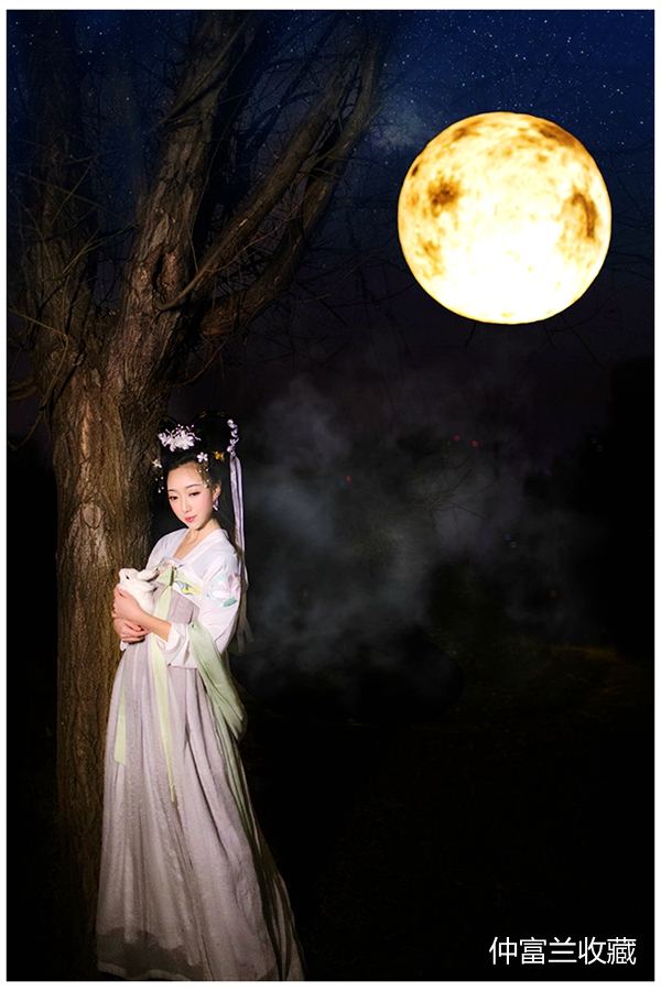 中秋节非遗,非遗传统节日中秋节