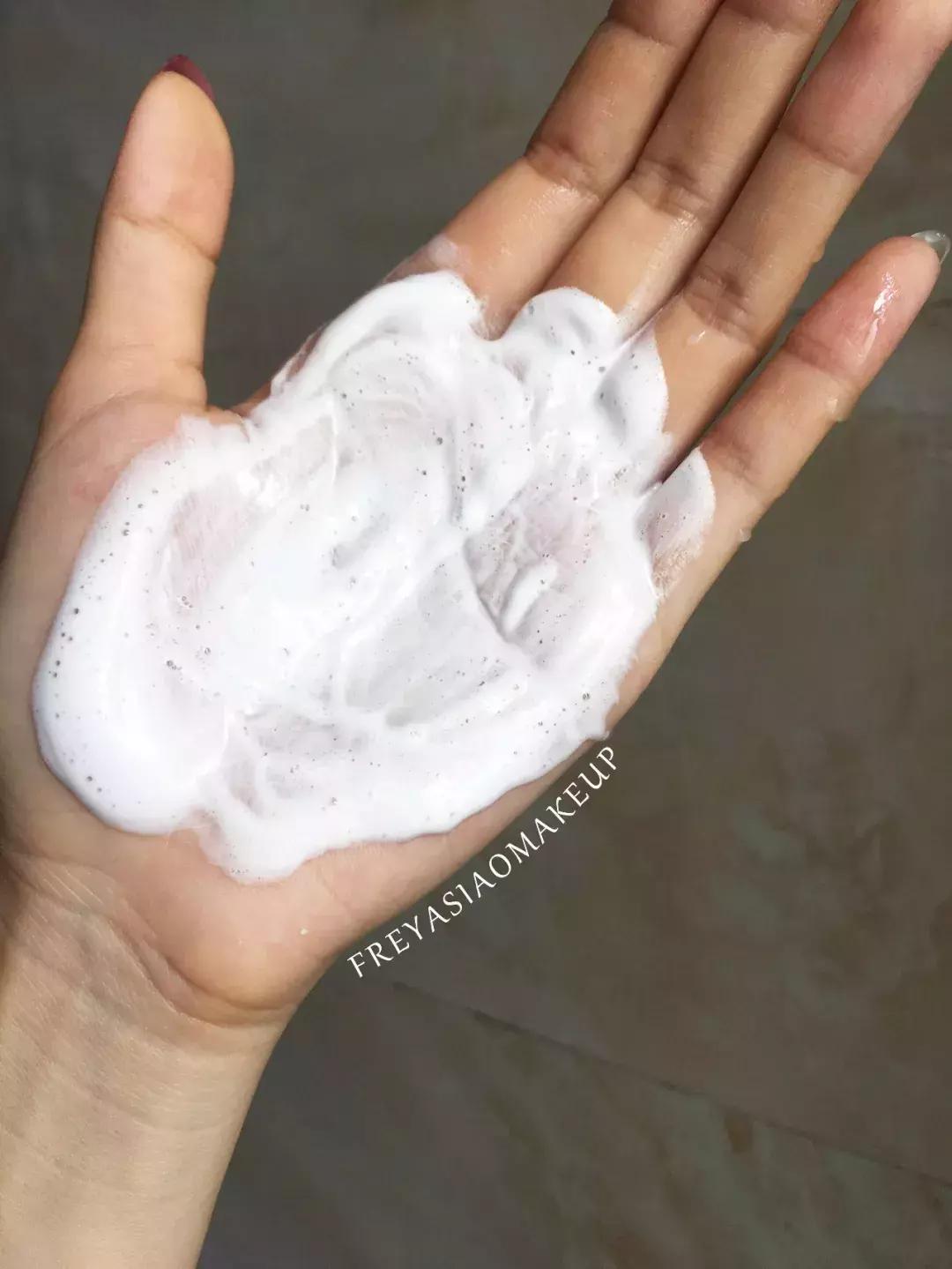 测评博主氨基酸洗面奶,测评洗面奶的网红