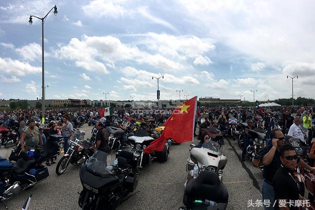 哈雷戴维森120周年长白山之行,哈雷戴维森115周年限量版