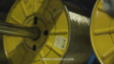 轮胎生产基本情况,轮胎生产线是什么样子的