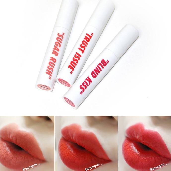 candylab唇釉nct,candylab抹茶味