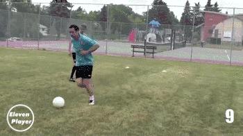 100个足球过人技巧教学,篮球野球场过人技巧