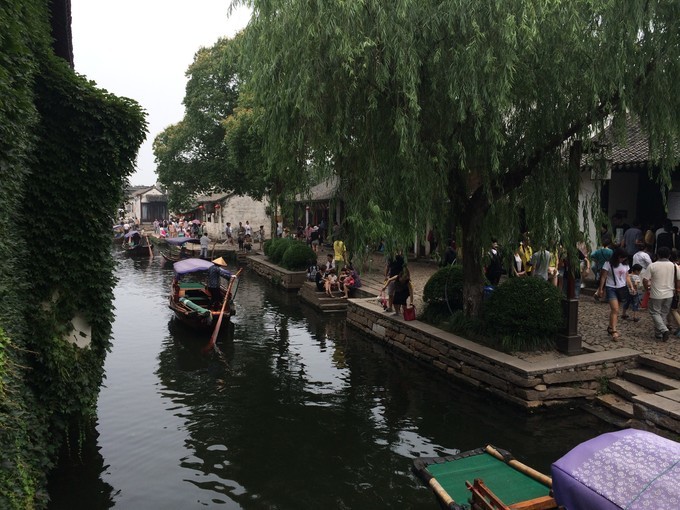 江南六大古镇一日游最佳路线,江南六大古镇周庄同里乌镇南浔