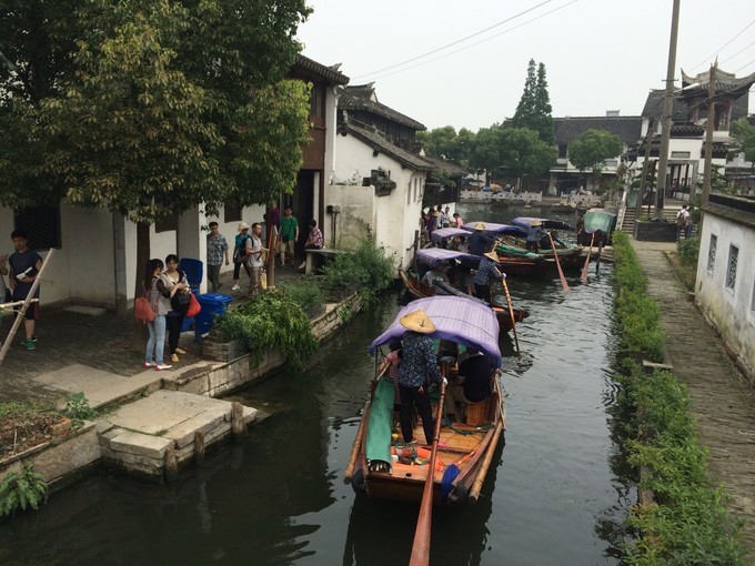 江南六大古镇一日游最佳路线,江南六大古镇周庄同里乌镇南浔