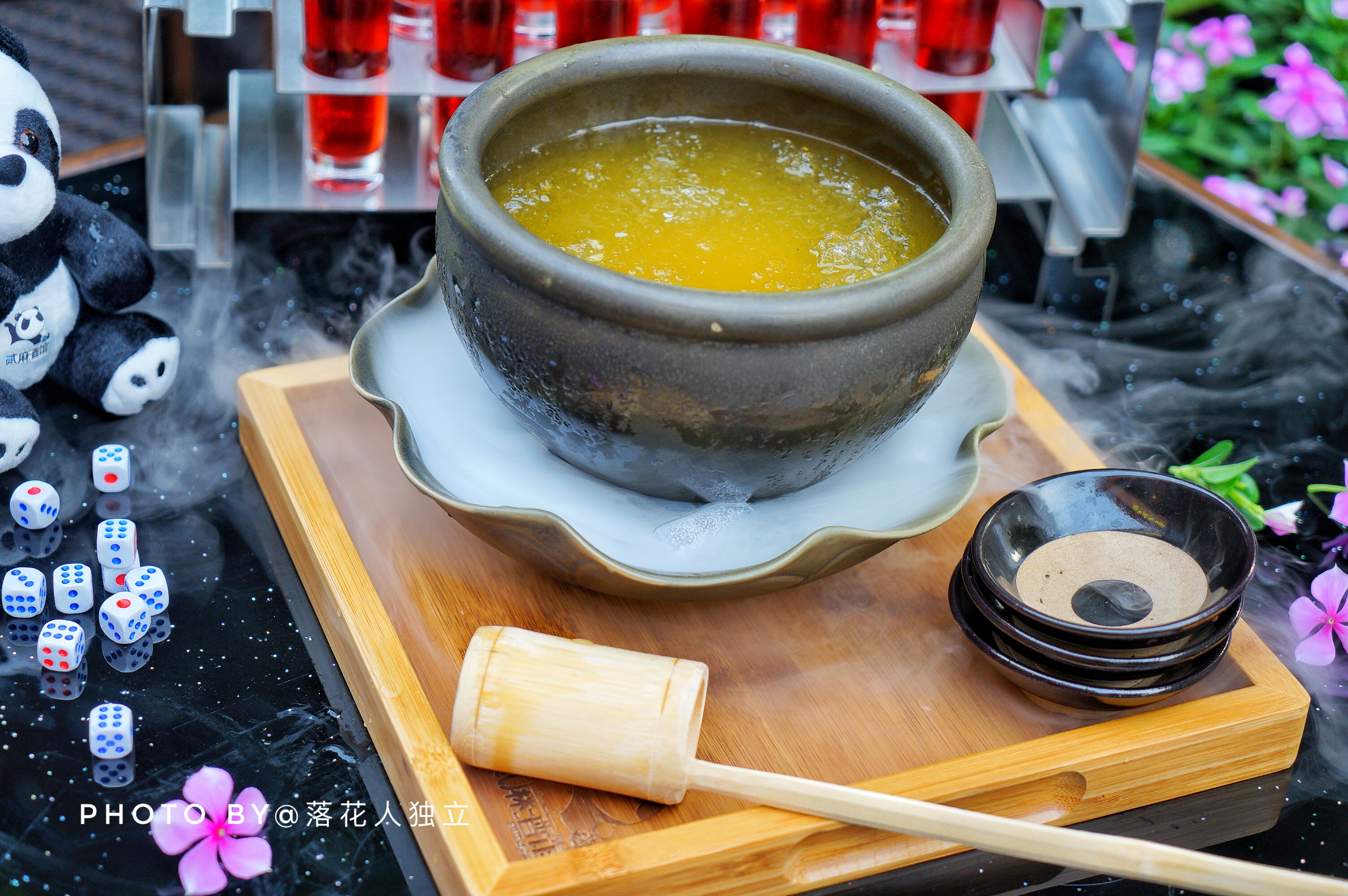 全城独创22款“中式鸡尾酒”,喝到微醺相见恨晚